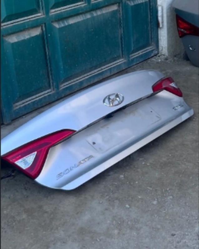 Багаж от Hyundai sanata LF
